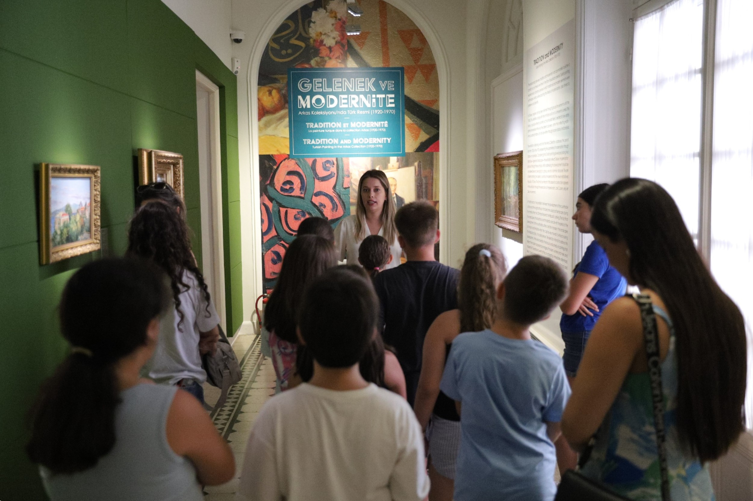 Konak’ta sanata yolculuk başladı